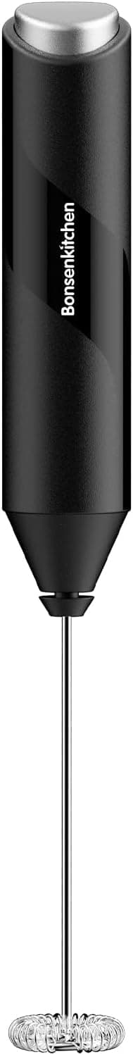 Bonsenkitchen Powerful Milk Frother