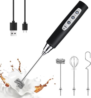 YUSWKO Handheld Milk Frother
