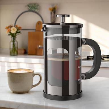 Veken French Press Coffee Maker 21oz