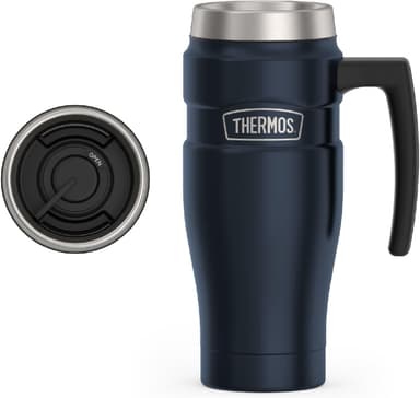 THERMOS Stainless King Travel Mug 16oz