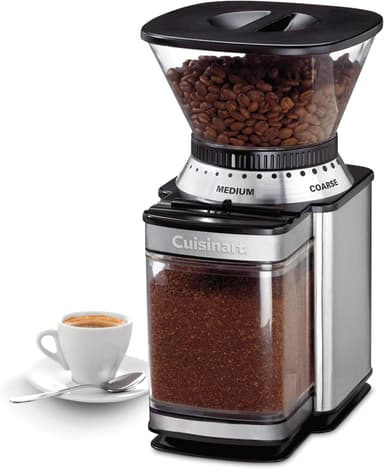 Cuisinart Coffee Grinder DBM-8P1